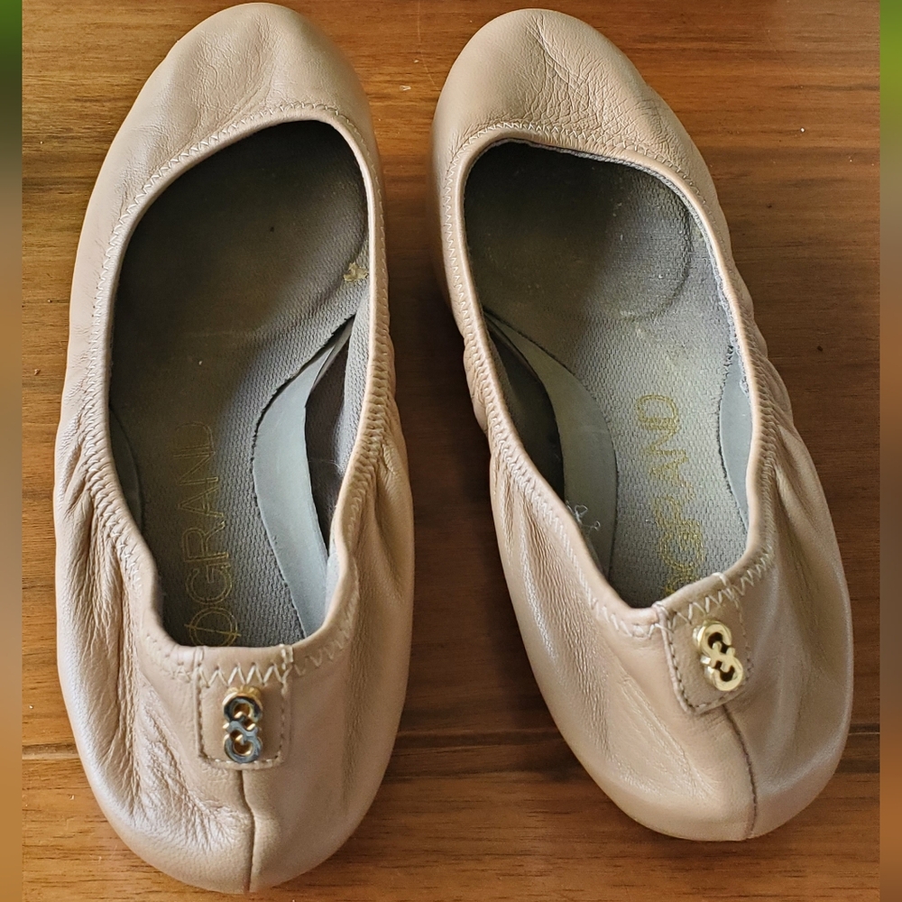 UEC Cole Haan ZERØGRAND Tech Ballet Flats